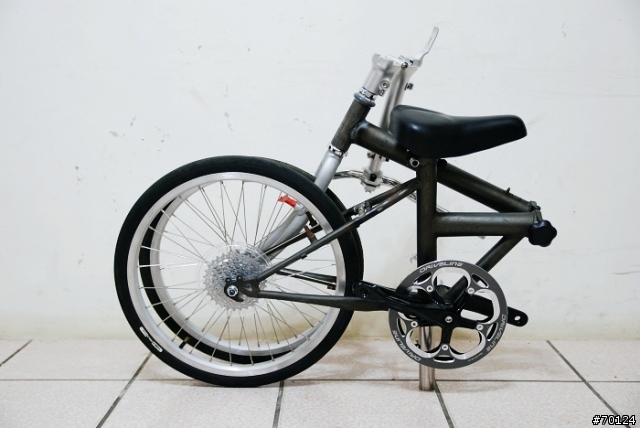 給父親的老摺(NEOBIKE 20" F7)