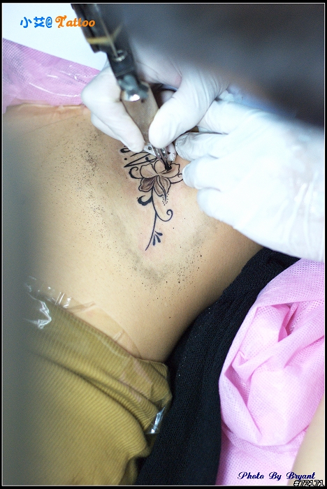 刺青~Tattoo 客製化藝術、個性化表現、紀念