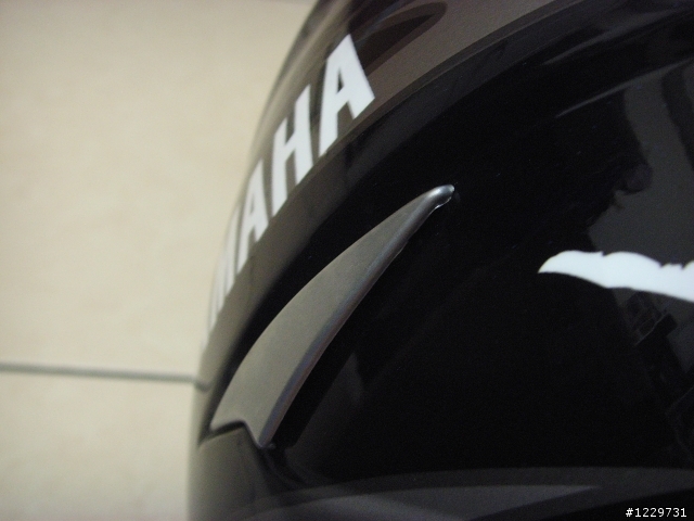 [開箱]安全帽..YAMAHA BLAZE 黑