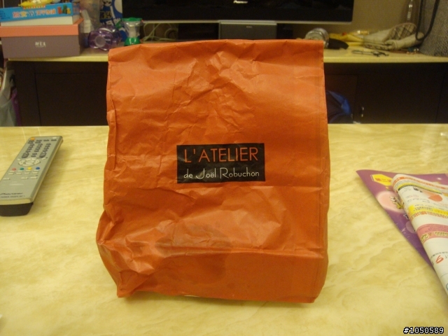 朝聖 L'ATELIER de Joel Robuchon 餐廳