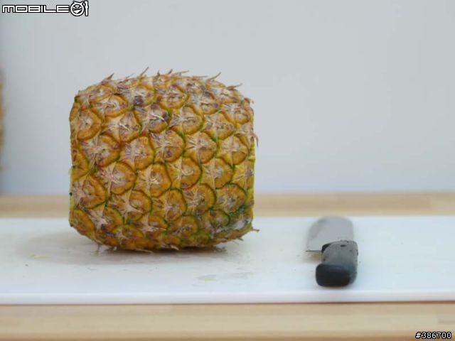 【食譜】自製鳳梨果醬