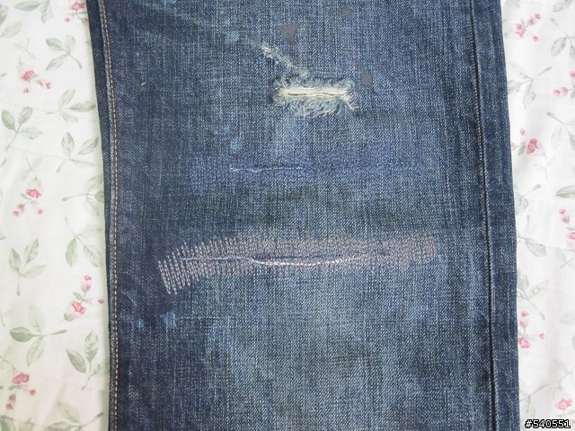 <分享>LEVIS 501 周年慶之戰利品