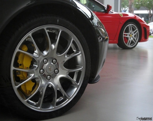 上班-F430 下班-F355