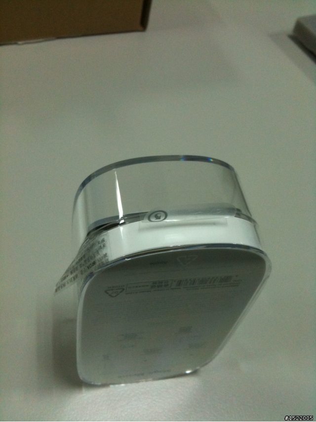 期待已久的Magic Mouse 開箱囉