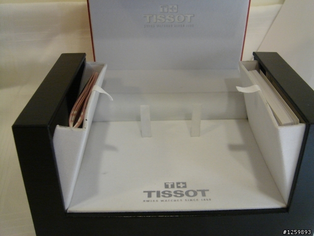 [不專業開箱] TISSOT MotoGP V8 開心入手