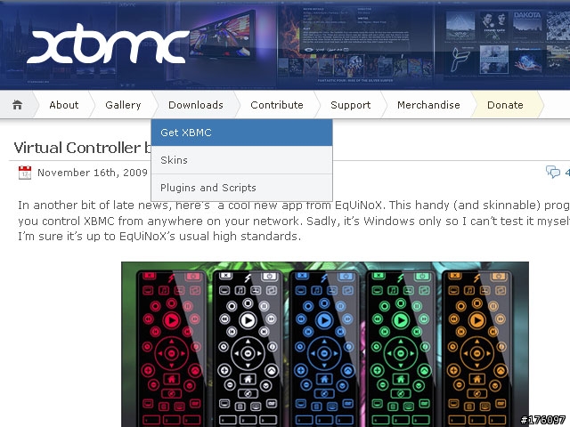 [分享]XBMC Media Center新手教學(圖多斟入)