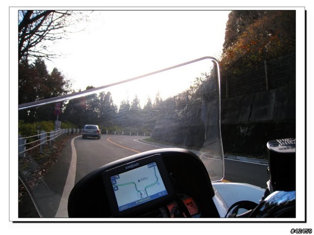 [NEW MAJESTY] 奧多摩周遊道路賞楓