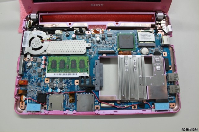 [改機文]SONY W115改多點觸控套件