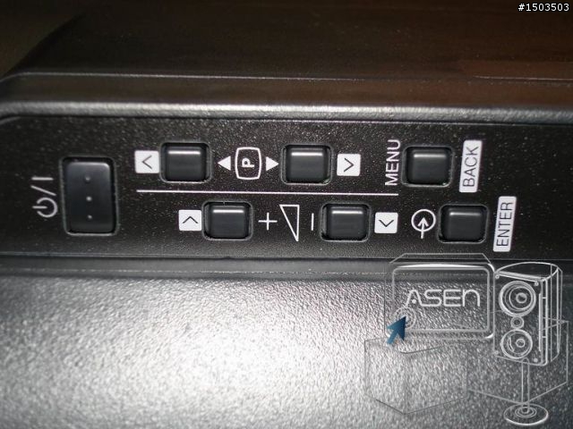 42RV600G 簡易開箱