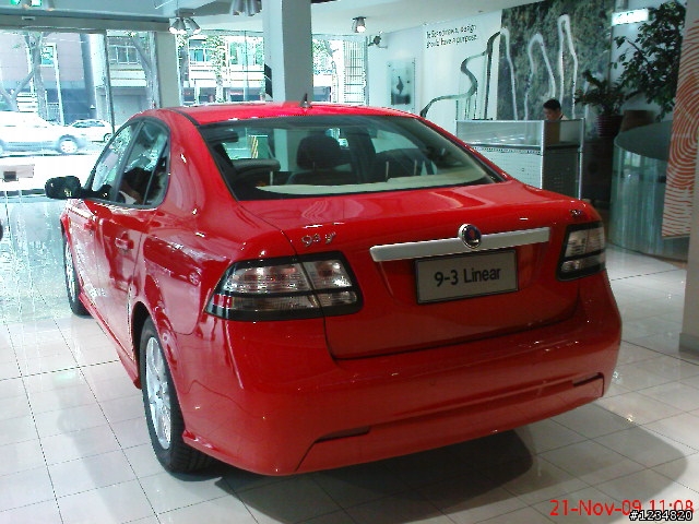 2010 93 SS Laser Red  賞車 (高雄大順)