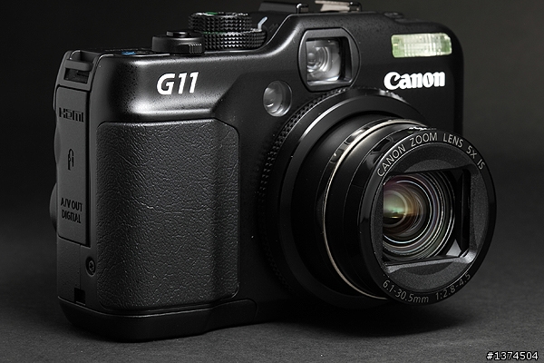 [開箱]Canon PowerShot G11 操作&功能&便攜性的抉擇!