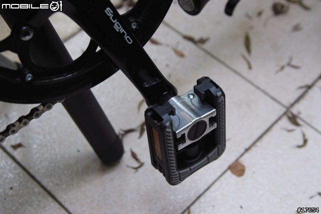 【老梗開箱】我的第一部小摺～小黑  Dahon Speed P8