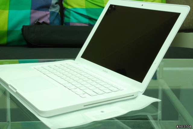 New Macbook 開箱