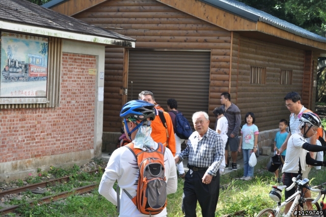 [分享]竹崎公園親子輕鬆騎照片!