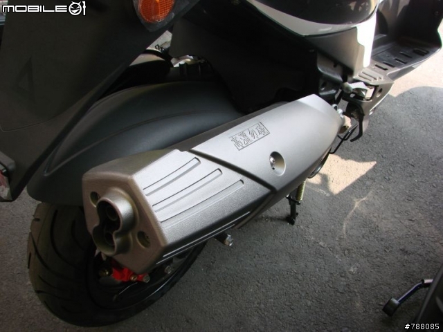 [南台車展][有影片] NEW FT、X-HOT150、G-MAX220