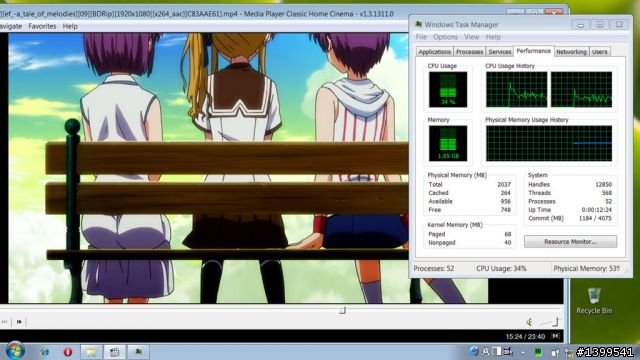 『一開再開』VAIO X1 (日規) 新增FullHD再測