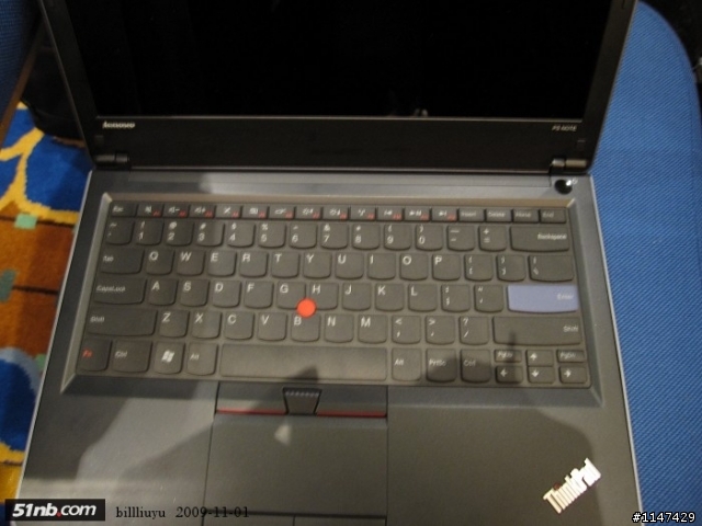 新一代Thinkpad曝光（轉自大陸51nb）