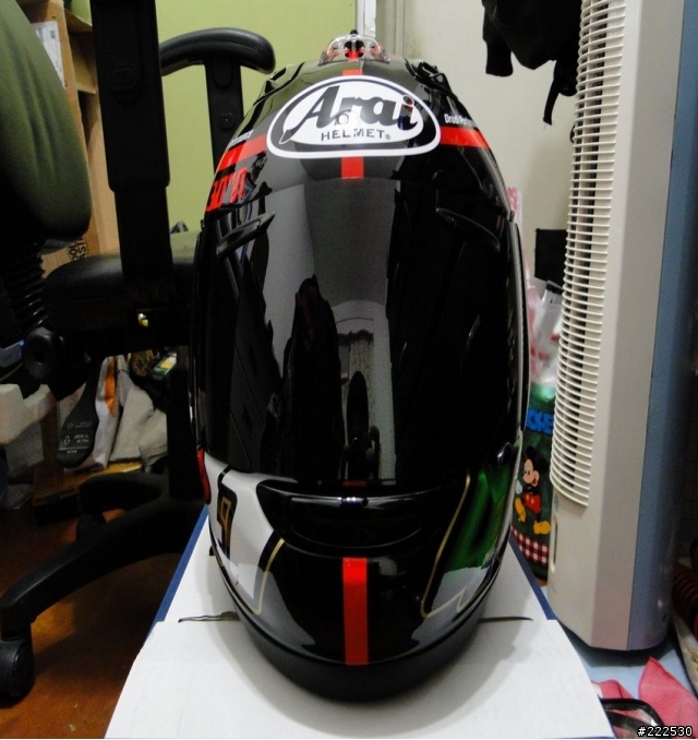 RR5 HAGA MONZA
