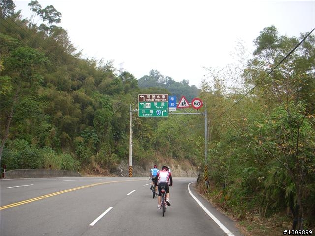 不虛此行的優質活動   苗栗2009「遊山觀海、挑戰100」