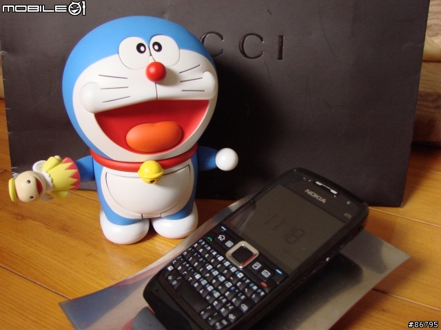 [試用分享] NOKIA  E71  僅個人使用心得