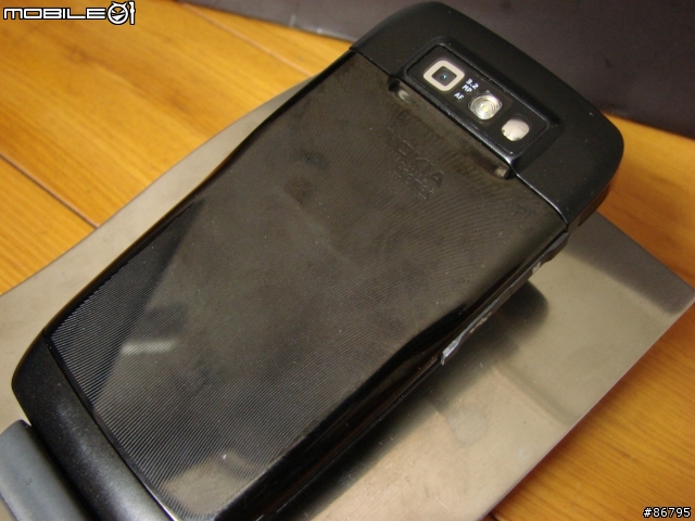 [試用分享] NOKIA  E71  僅個人使用心得