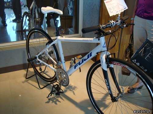 2010FUJI AS 1.0(平把公路車)