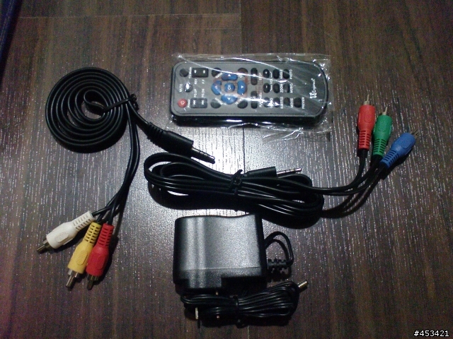 [分享]Ergotech 人因 魔力影音霸 DB001 多媒體影音播放機Mini Q簡單分享