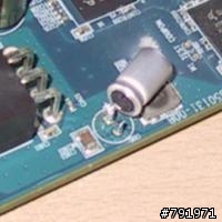 弄斷了電容的奇怪事.......請問