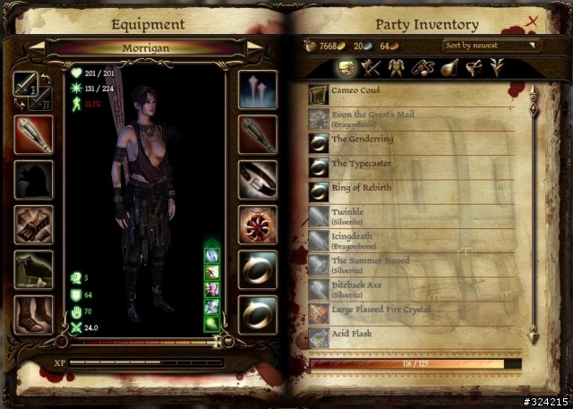不可多得的奇幻RPG大作---Dragon Age: Origin 闇龍紀元:序章