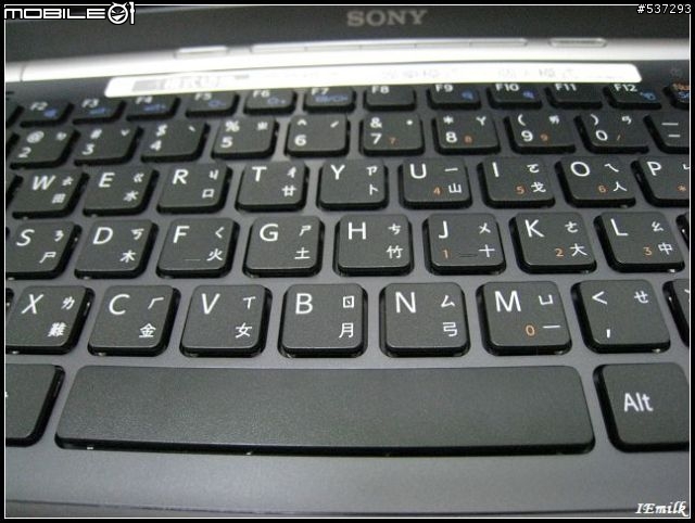 [分享] SONY VAIO SR-55(黑)