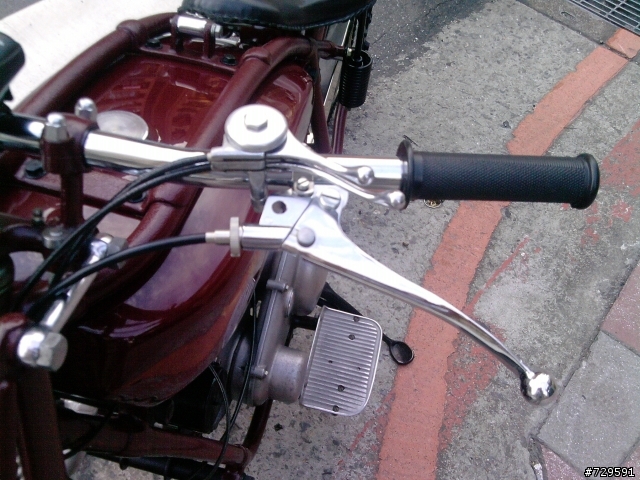 出生於一戰的Bianchi Milano