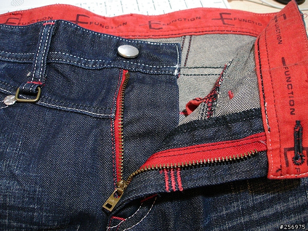 EDWIN X 無敵鐵金剛