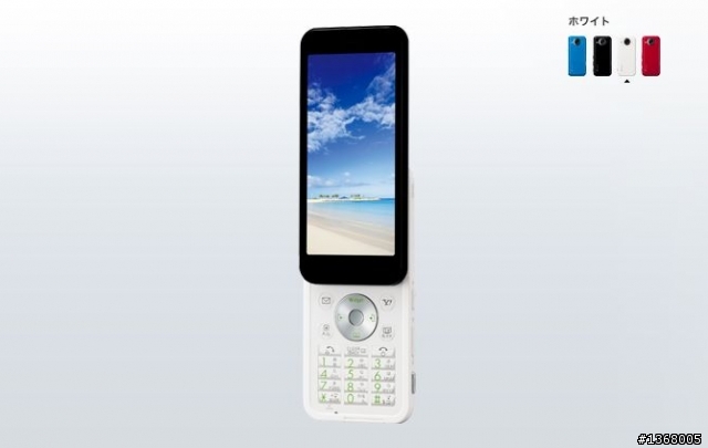 Softbank 2009冬季新製品発表会