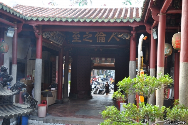 [照片]台南府城古蹟美食之旅