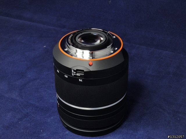 【28-75 f2.8 SAM】開箱分享