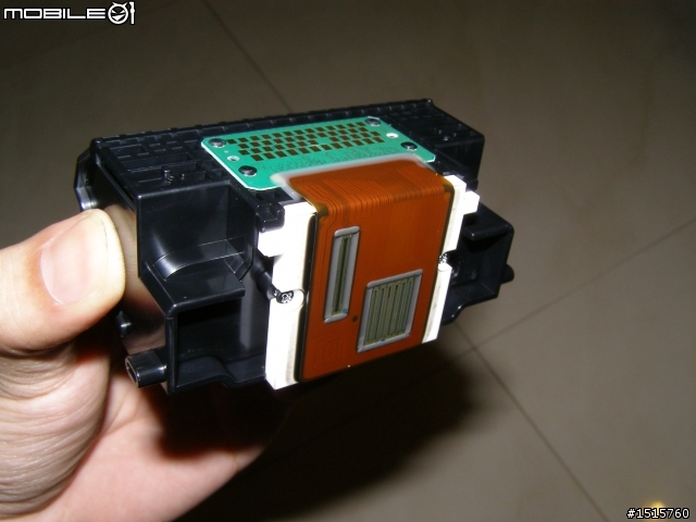 [開箱文] Canon IP4760 噴墨印表機