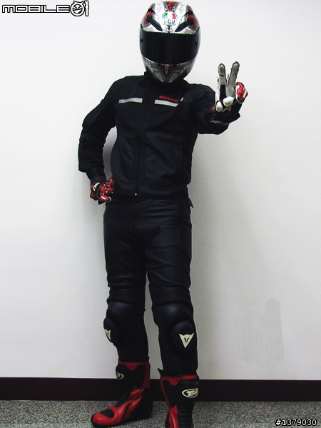 上帝給的禮物 Dainese SF PELLE (11/22新增使用心得)
