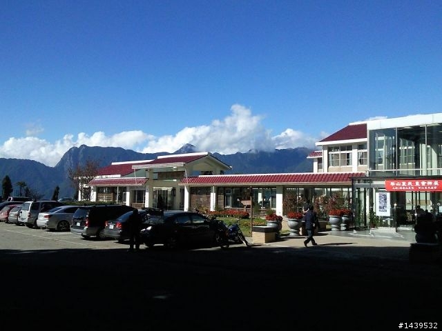 丹丹之老天超賞臉的首次清境+福壽山之旅