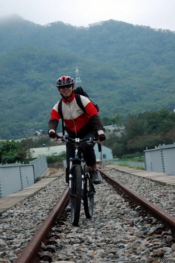 舊山線鐵道之旅
