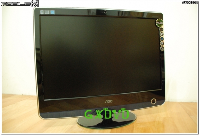 [新品測試]AOC V22+ 16:10 WLED
