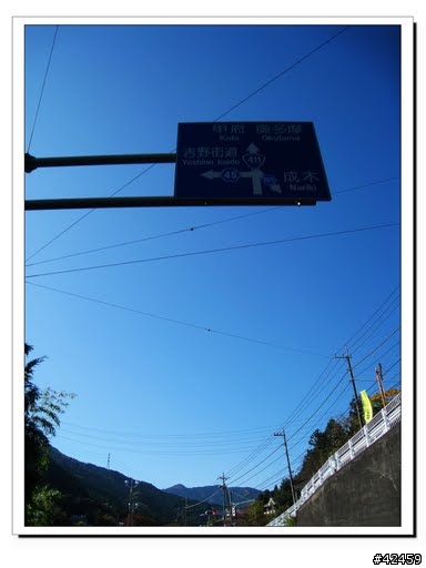 [NEW MAJESTY] 奧多摩周遊道路賞楓