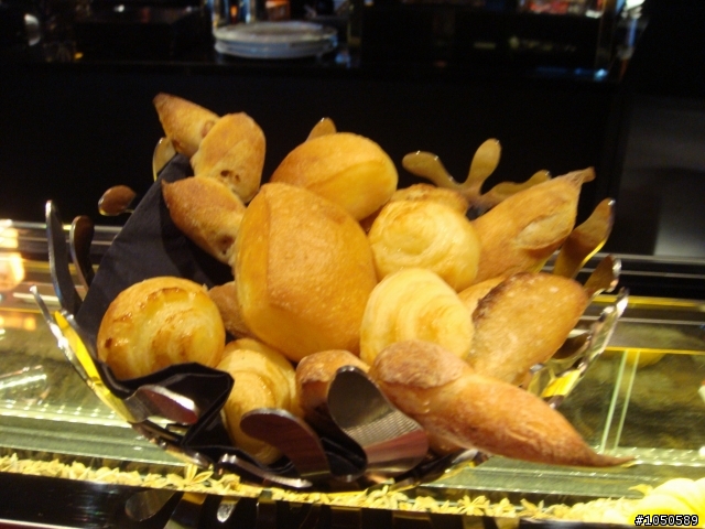 朝聖 L'ATELIER de Joel Robuchon 餐廳