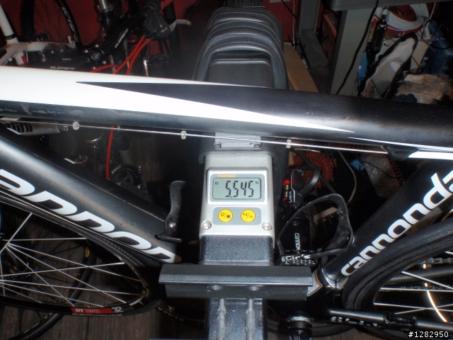 CANNONDALE 2010  SuperSix Ultimate 開箱喽!(秤重照已補)