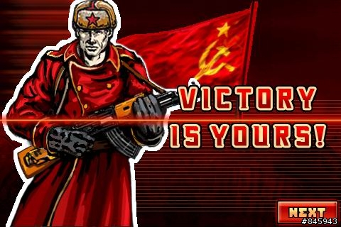 [iPhone app] Red Alert 紅色警戒入手!