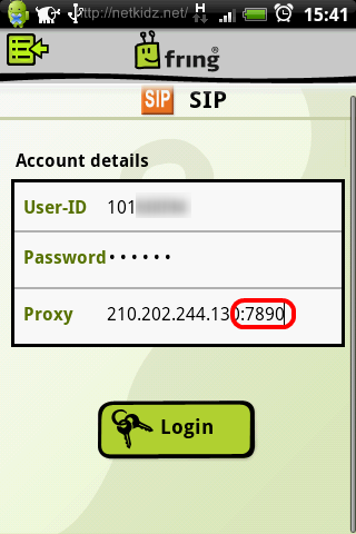 [分享] 小綠頭 fring – 聊天、Skype、SIP通話軟體 (新版中文Chat已正常)