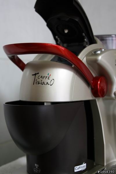 [開箱]燦坤Tiziano義式膠囊咖啡機