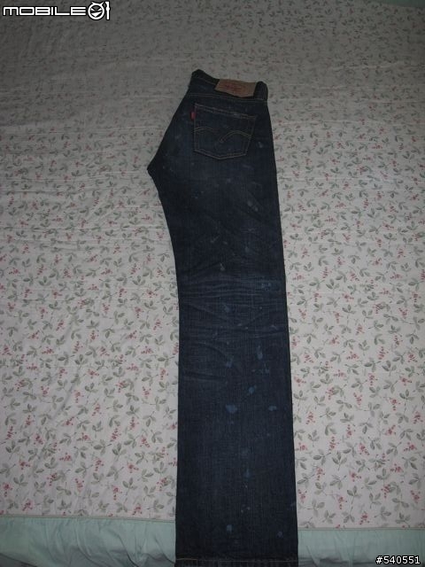 <分享>LEVIS 501 周年慶之戰利品