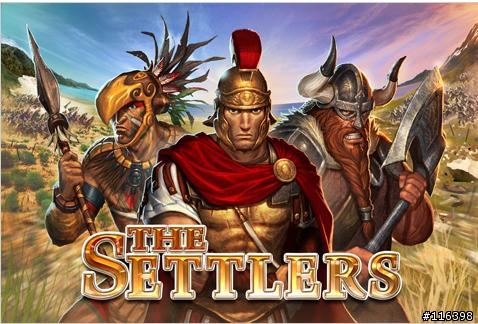 [遊戲] The Settlers