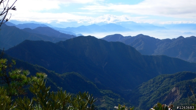 [分享] 不是騎腳踏車的爬山之旅---鳶嘴山+稍來山！
