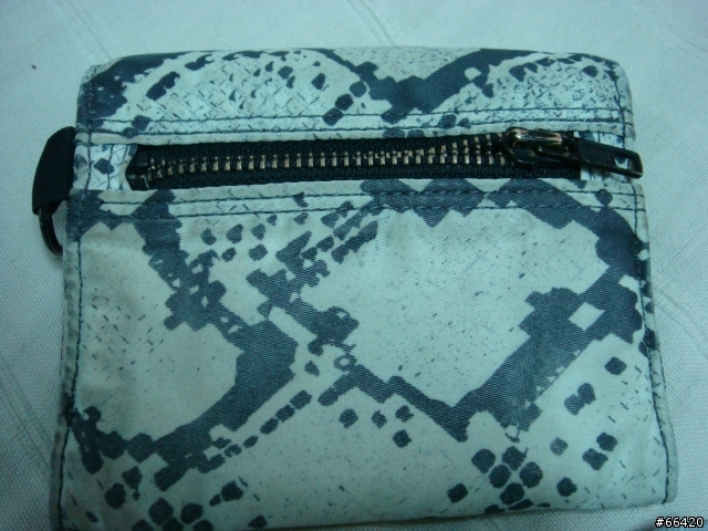 [開箱分享] HEAD PORTER Monogram Brownie & BlackBeauty Coin Wallet